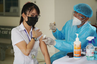 Ngày 8-10-2022, toàn tỉnh có 6 trường hợp mắc Covid-19 Ngày 8-10-2022, toàn tỉnh có 6 trường hợp mắc Covid-19