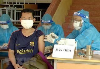 Ngày 8-10-2022, Việt Nam có 682 ca mắc mới COVID-19, 1 ca tử vong Ngày 8-10-2022, Việt Nam có 682 ca mắc mới COVID-19, 1 ca tử vong