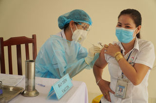 Ngày 9-10-2022, toàn tỉnh có 3 trường hợp mắc Covid-19 Ngày 9-10-2022, toàn tỉnh có 3 trường hợp mắc Covid-19