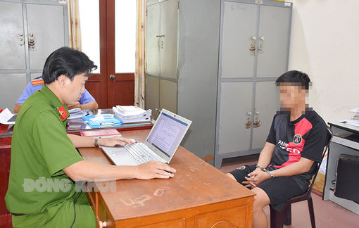 Bắt giữ hung thủ sau một ngày gây trọng án