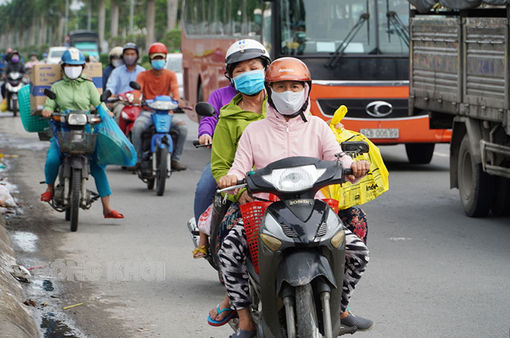 Kiểm soát chất lượng môi trường không khí