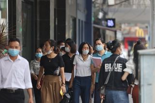 Ngày 15-10-2022, cả nước có 732 ca mắc mới COVID-19 Ngày 15-10-2022, cả nước có 732 ca mắc mới COVID-19