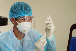 Ngày 21-10-2022, toàn tỉnh có 3 trường hợp mắc Covid-19 Ngày 21-10-2022, toàn tỉnh có 3 trường hợp mắc Covid-19