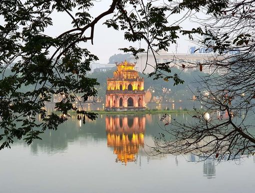 Cùng Traveloka khám phá các địa điểm du lịch Hà Nội hấp dẫn nhất