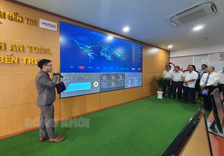 Vận hành đảm bảo an toàn, an ninh mạng Vận hành đảm bảo an toàn, an ninh mạng