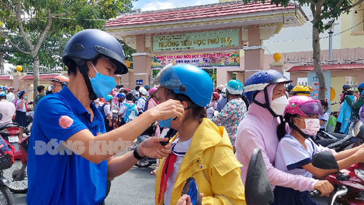 Cuộc thi “Chung tay vì an toàn giao thông” năm 2022 Cuộc thi “Chung tay vì an toàn giao thông” năm 2022