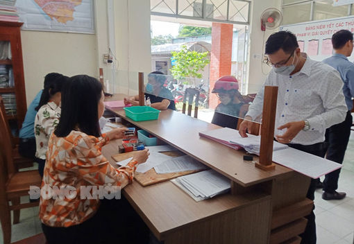 Tăng cường giải pháp về công tác phòng chống tham nhũng, tiêu cực