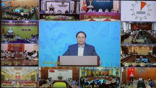 Nghiên cứu, điều chỉnh chính sách phòng, chống dịch COVID-19 phù hợp với tình hình mới Nghiên cứu, điều chỉnh chính sách phòng, chống dịch COVID-19 phù hợp với tình hình mới