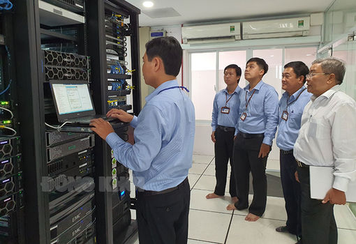 Mục tiêu xây dựng thành công chính quyền số đến năm 2025, định hướng đến năm 2030