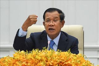 Thủ tướng Campuchia Hun Sen mắc COVID-19, hủy tham dự hội nghị G20 và APEC Thủ tướng Campuchia Hun Sen mắc COVID-19, hủy tham dự hội nghị G20 và APEC