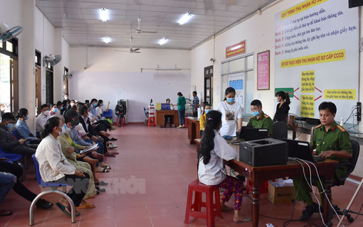 Ghi nhận sau 45 ngày thực hiện cao điểm “90 ngày, đêm”