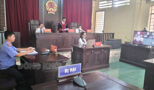 Tòa án nhân dân huyện Châu Thành hoàn thành xuất sắc nhiệm vụ
