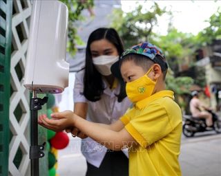 Ngày 17-11-2022, Việt Nam có thêm 509 ca mắc mới COVID-19 Ngày 17-11-2022, Việt Nam có thêm 509 ca mắc mới COVID-19