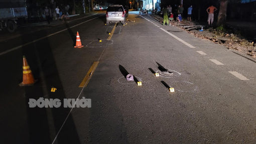 Trong 2 ngày tai nạn giao thông làm chết 2 người Trong 2 ngày tai nạn giao thông làm chết 2 người