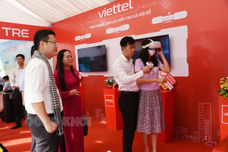 Định hướng phát triển kinh tế số, xã hội số của tỉnh Định hướng phát triển kinh tế số, xã hội số của tỉnh