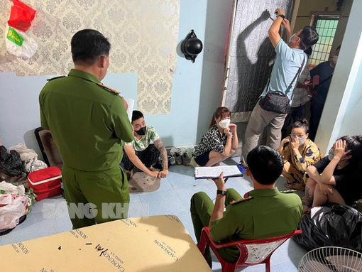 Tin an ninh trật tự ngày 21-11-2022