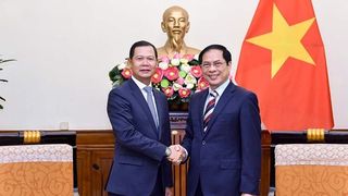 Việt Nam hỗ trợ Lào đảm nhiệm thành công vai trò Chủ tịch ASEAN