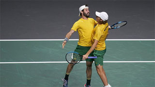 Australia vào chung kết Davis Cup sau 19 năm
