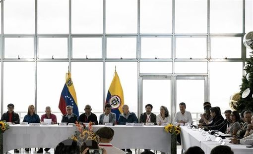 Chính phủ Colombia và ELN đề nghị Mỹ tham gia tiến trình hòa đàm