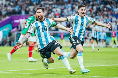 Messi phá khối boongke Mexico; Pháp giành vé đầu tiên qua vòng bảng
