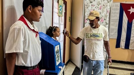 Nhiều địa phương tại Cuba sẽ tiến hành bầu cử vòng 2