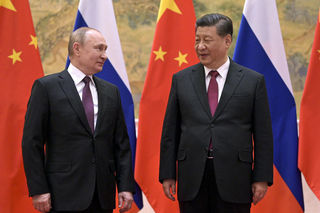 Trung Quốc sẵn sàng đẩy mạnh hợp tác với Nga về năng lượng