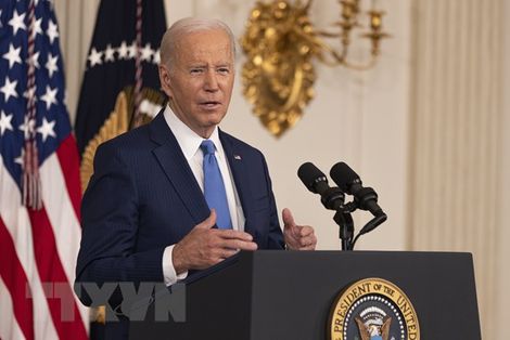 Tổng thống Biden nêu điều kiện nối lại tiếp xúc với Tổng thống Nga