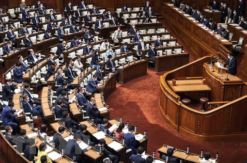 Quốc hội Nhật Bản phê chuẩn gói ngân sách bổ sung gần 29.000 tỷ yen