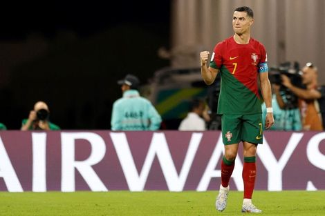Tin chuyển nhượng 6-12-2022: Thực hư chuyện Ronaldo tới Ả Rập chơi bóng sau World Cup 2022