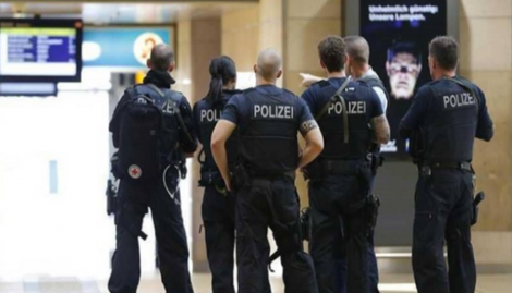 Đức bắt giữ hàng chục đối tượng nghi là thành viên tổ chức khủng bố