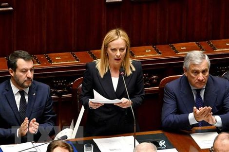 Thủ tướng Italy bác bỏ chỉ trích liên quan đến luật ngân sách
