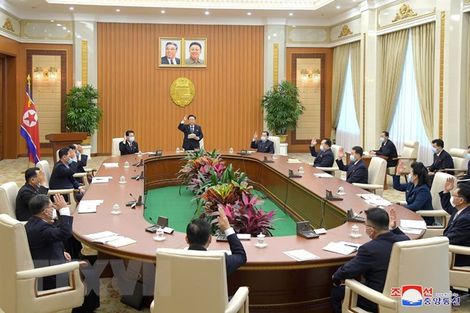 Triều Tiên thông qua đạo luật sản xuất và phân phối ngũ cốc sửa đổi