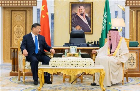 Trung Quốc và Saudi Arabia tái khẳng định việc ổn định thị trường dầu toàn cầu