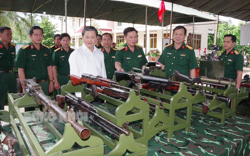 Quyết tâm thực hiện thắng lợi phong trào thi đua Quyết thắng “Đồng khởi mới” Quyết tâm thực hiện thắng lợi phong trào thi đua Quyết thắng “Đồng khởi mới”