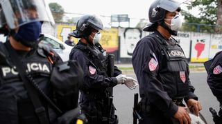 El Salvador bắt trên 59.000 tội phạm trong chiến dịch trấn áp lớn nhất lịch sử