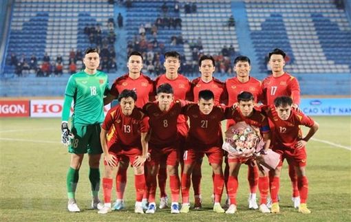 HLV Park Hang-seo chốt danh sách đội tuyển Việt Nam dự AFF Cup 2022
