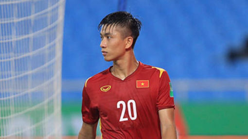 Văn Đức, Tiến Dũng mắc Covid-19