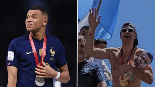 LĐBĐ Pháp chính thức kiện thủ môn Martinez vì nhục mạ Mbappe