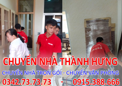 Dịch vụ chuyển nhà Bắc Trung Nam (Hà Nội - TP. Hồ Chí Minh)
