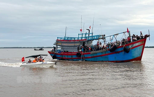 Xây dựng khu vực biên giới biển vững mạnh Xây dựng khu vực biên giới biển vững mạnh