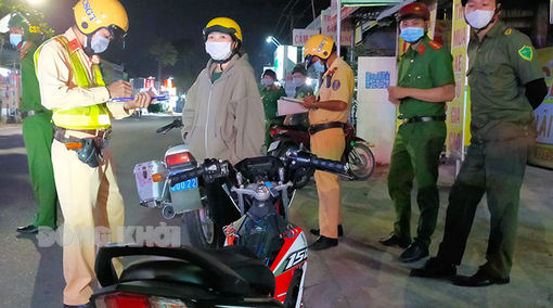 Hiệu quả từ mô hình tổ công tác 100