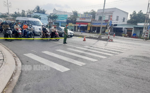 Cầu Rạch Miễu kẹt xe trong những ngày nghỉ Tết dương lịch 2023 Cầu Rạch Miễu kẹt xe trong những ngày nghỉ Tết dương lịch 2023