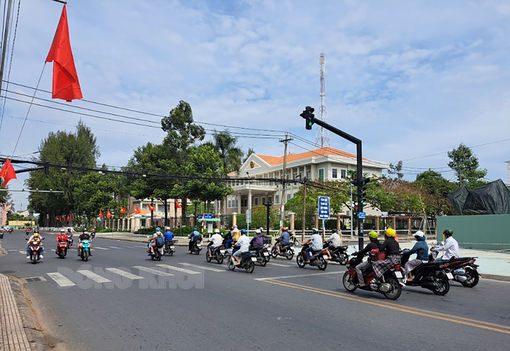 Tình hình trật tự an toàn xã hội, tệ nạn xã hội cơ bản đảm bảo trong các ngày nghỉ Tết dương lịch năm 2023