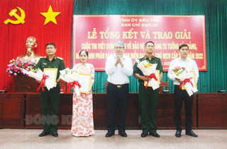 Phát huy vai trò người đứng đầu trong học tập và làm theo Bác