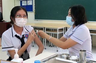 Ngày 3-1-2022, ghi nhận 71 ca mắc mới COVID-19, không có ca tử vong Ngày 3-1-2022, ghi nhận 71 ca mắc mới COVID-19, không có ca tử vong