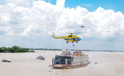 Xây dựng quân đội từng bước hiện đại Xây dựng quân đội từng bước hiện đại