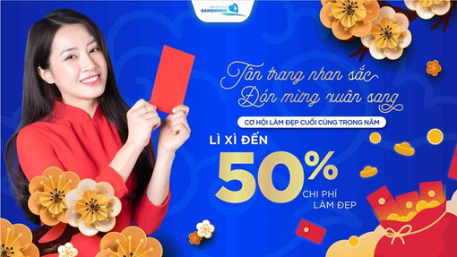 Thời điểm vàng thẩm mỹ đẹp kịp Tết 2023