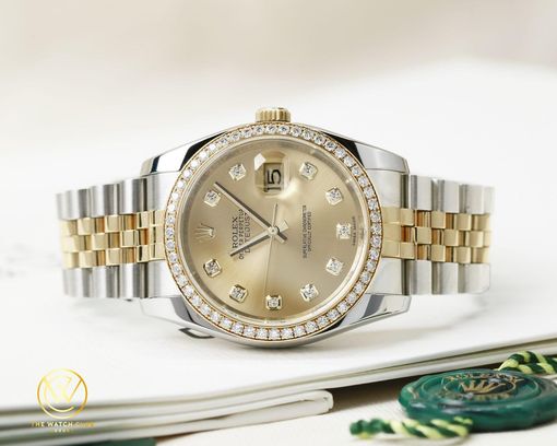 Đồng hồ Rolex Datejust - Sang trọng và đẳng cấp hàng đầu của thương hiệu