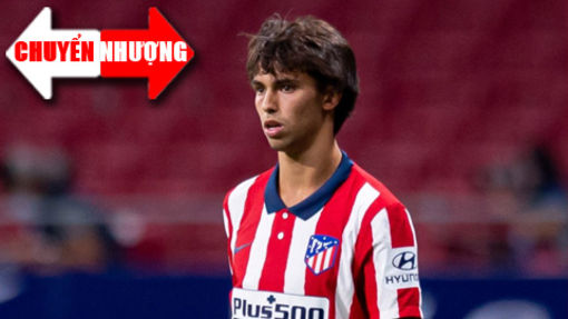 Tin chuyển nhượng 5-1-2023: Man United đang cách Felix 7 triệu bảng