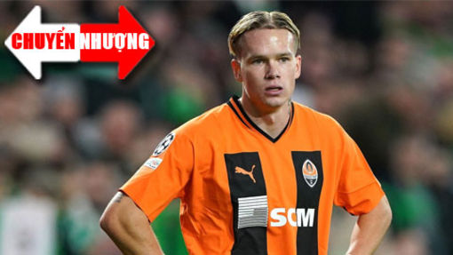 Tin chuyển nhượng 7-1-2023: Shakhtar 'quay xe', bán Mudryk cho Chelsea